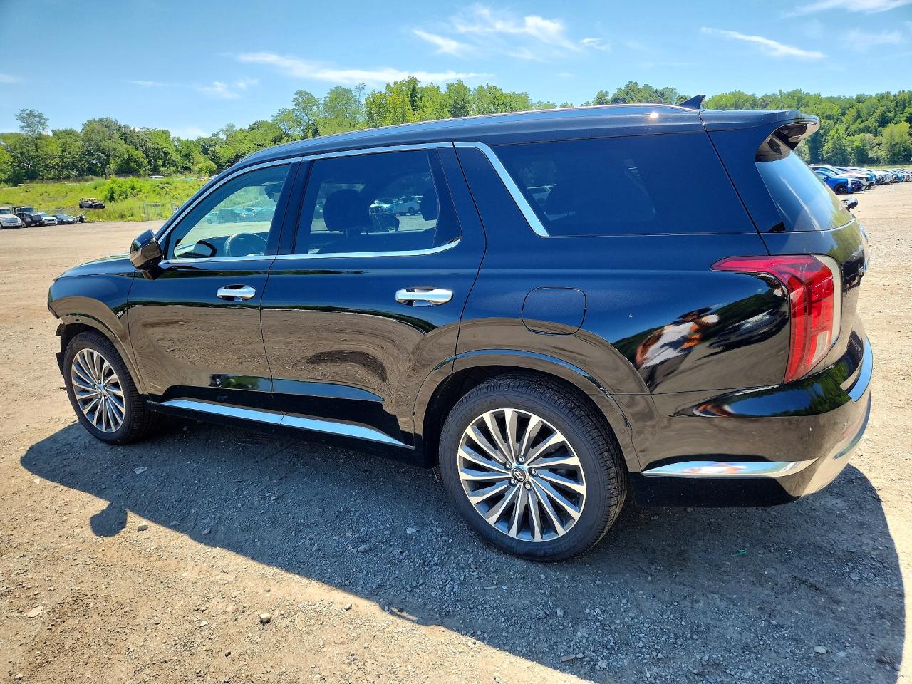 2024 HYUNDAI PALISADE CALLIGRAPHY — снимка 2