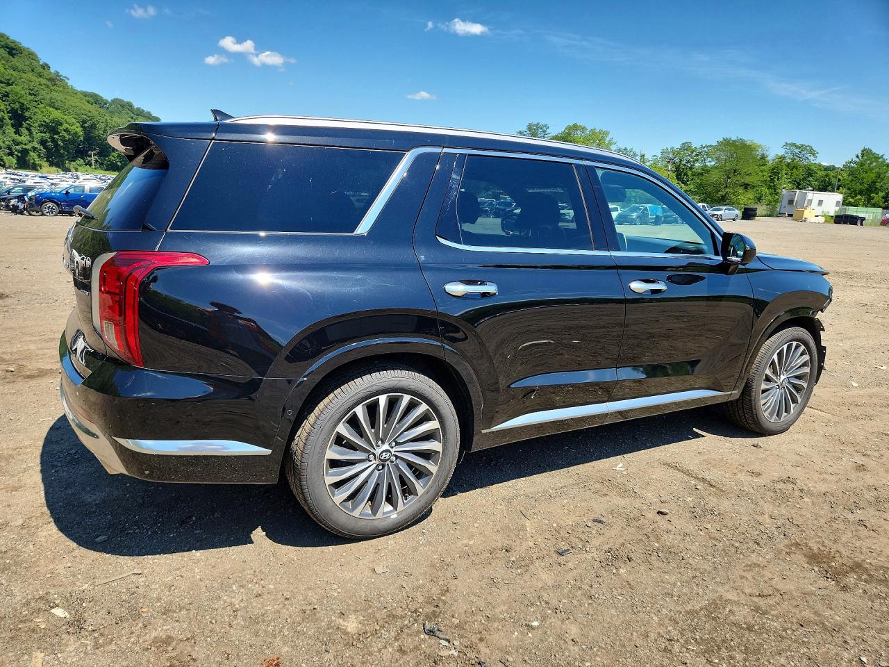 2024 HYUNDAI PALISADE CALLIGRAPHY — снимка 3