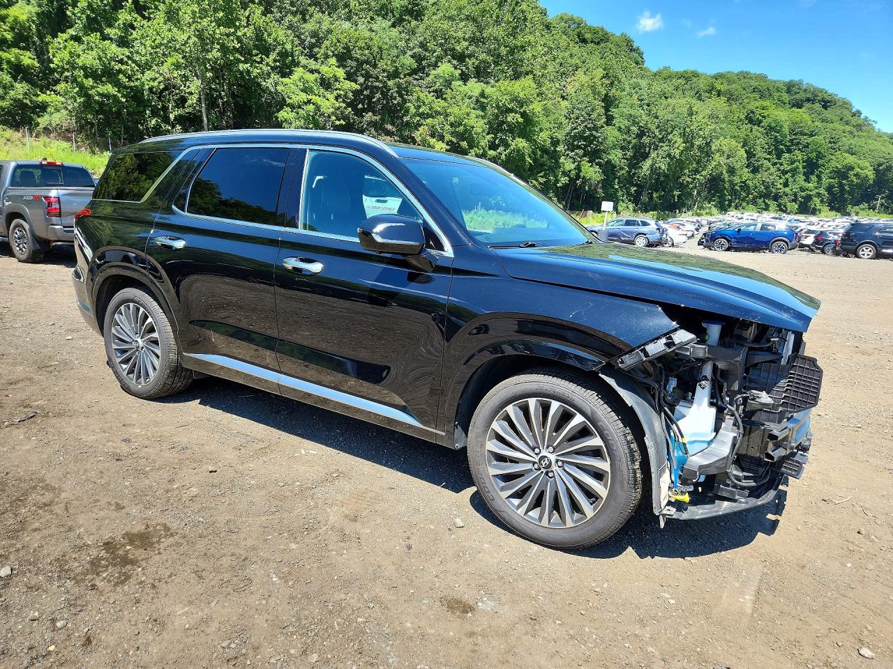 2024 HYUNDAI PALISADE CALLIGRAPHY — снимка 4