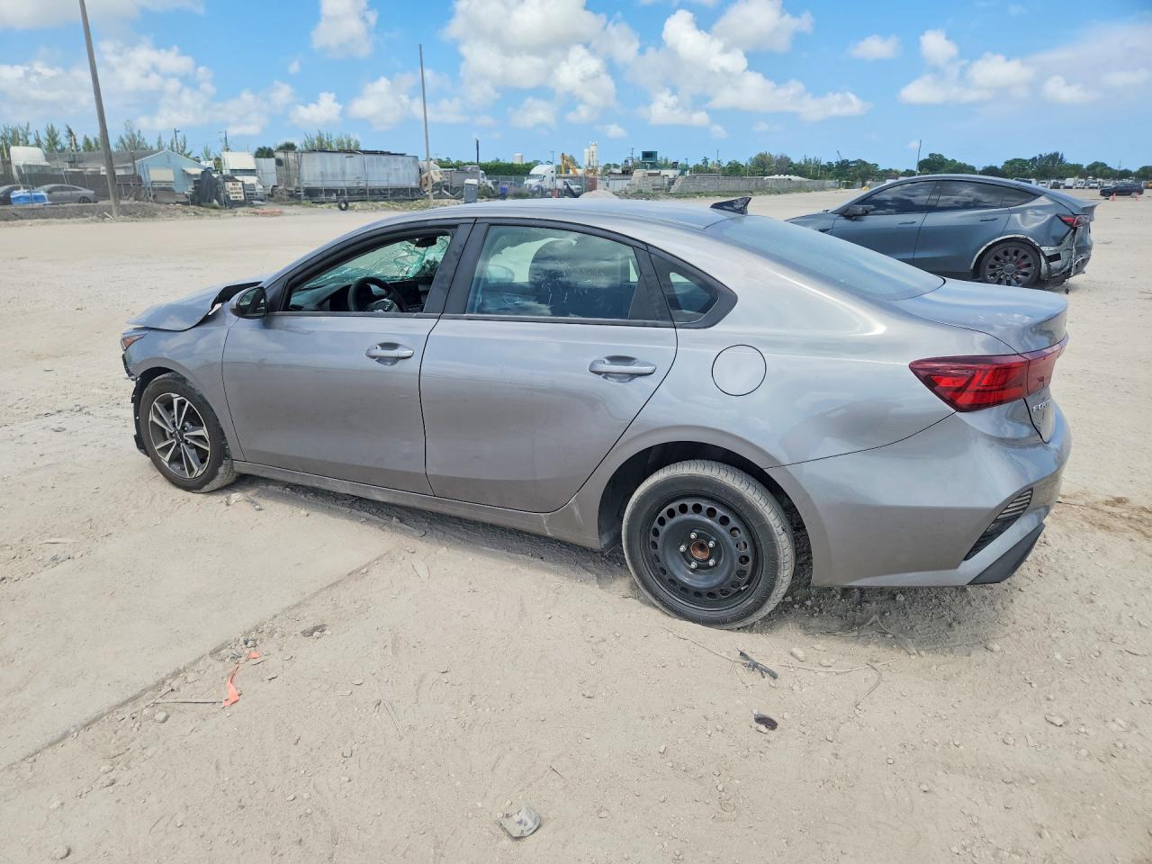 2024 KIA FORTE LXS — снимка 2