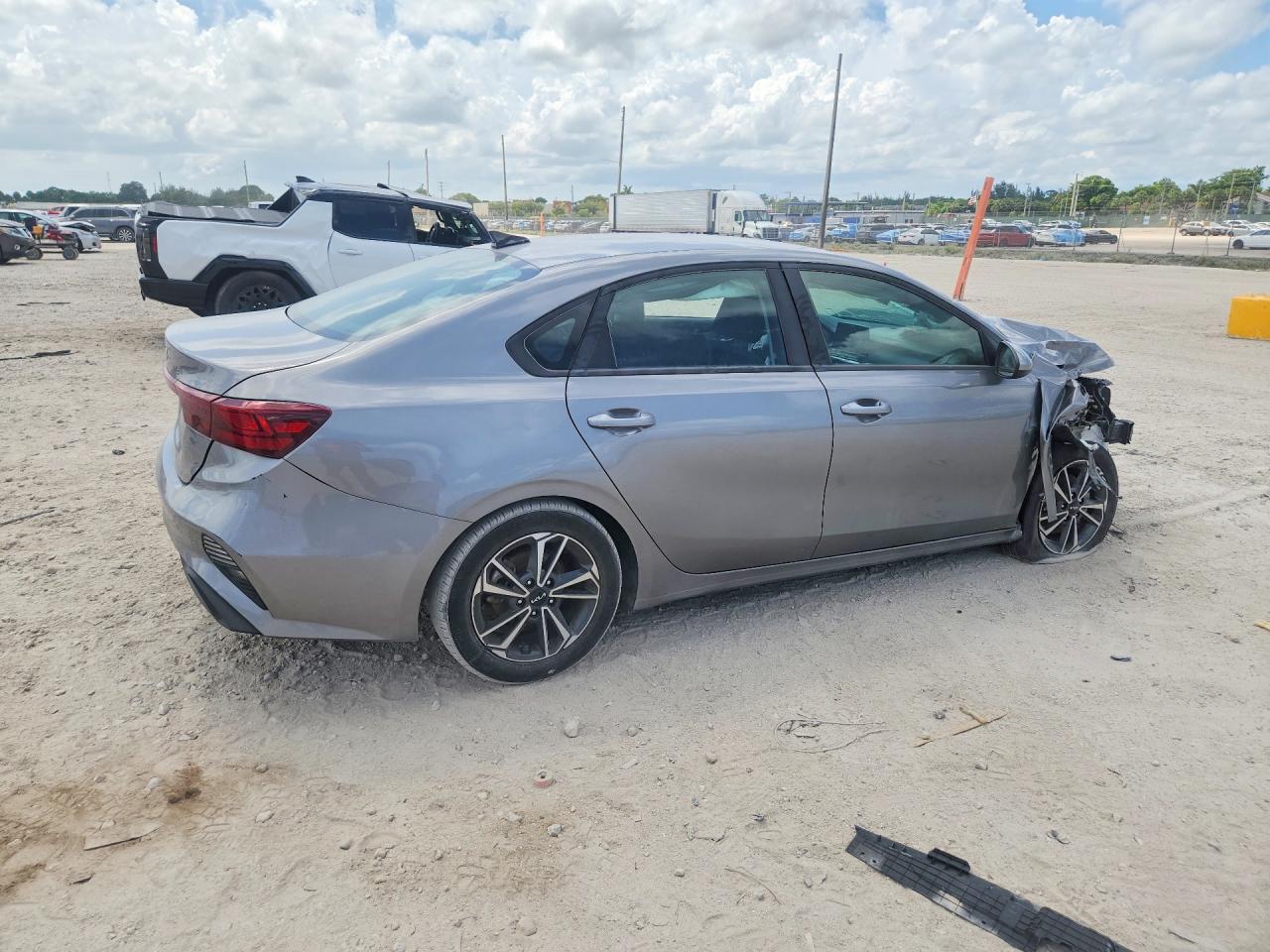 2024 KIA FORTE LXS — снимка 3