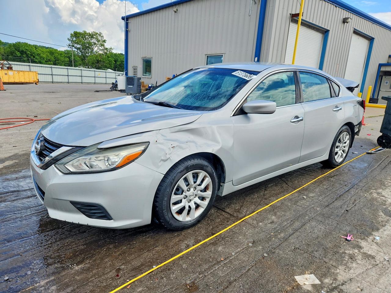 2017 NISSAN ALTIMA 2.5 S