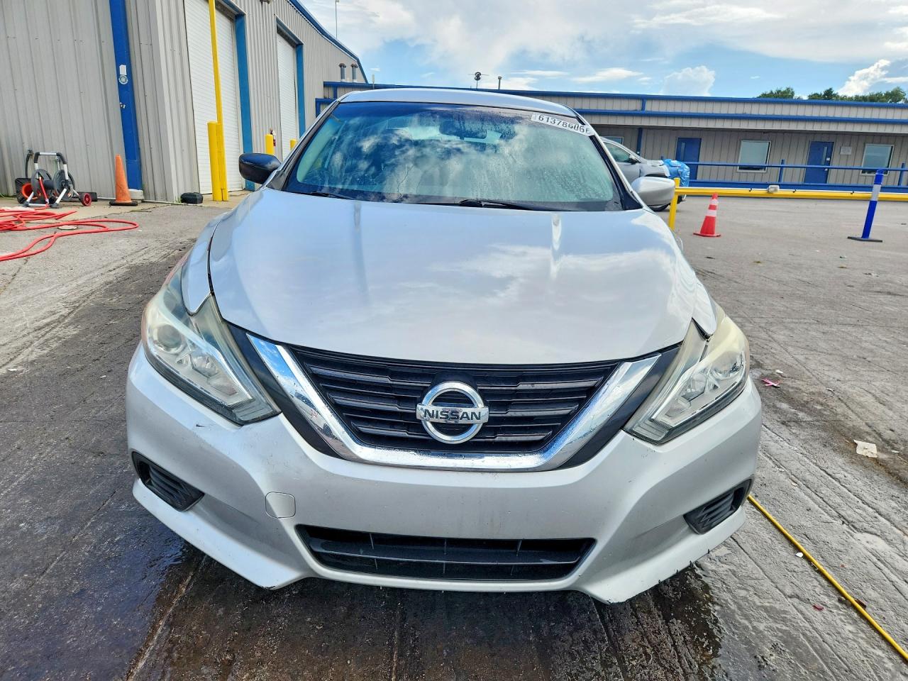 2017 NISSAN ALTIMA 2.5 S — снимка 5