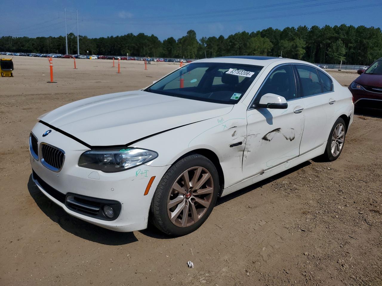 2016 BMW 535 I