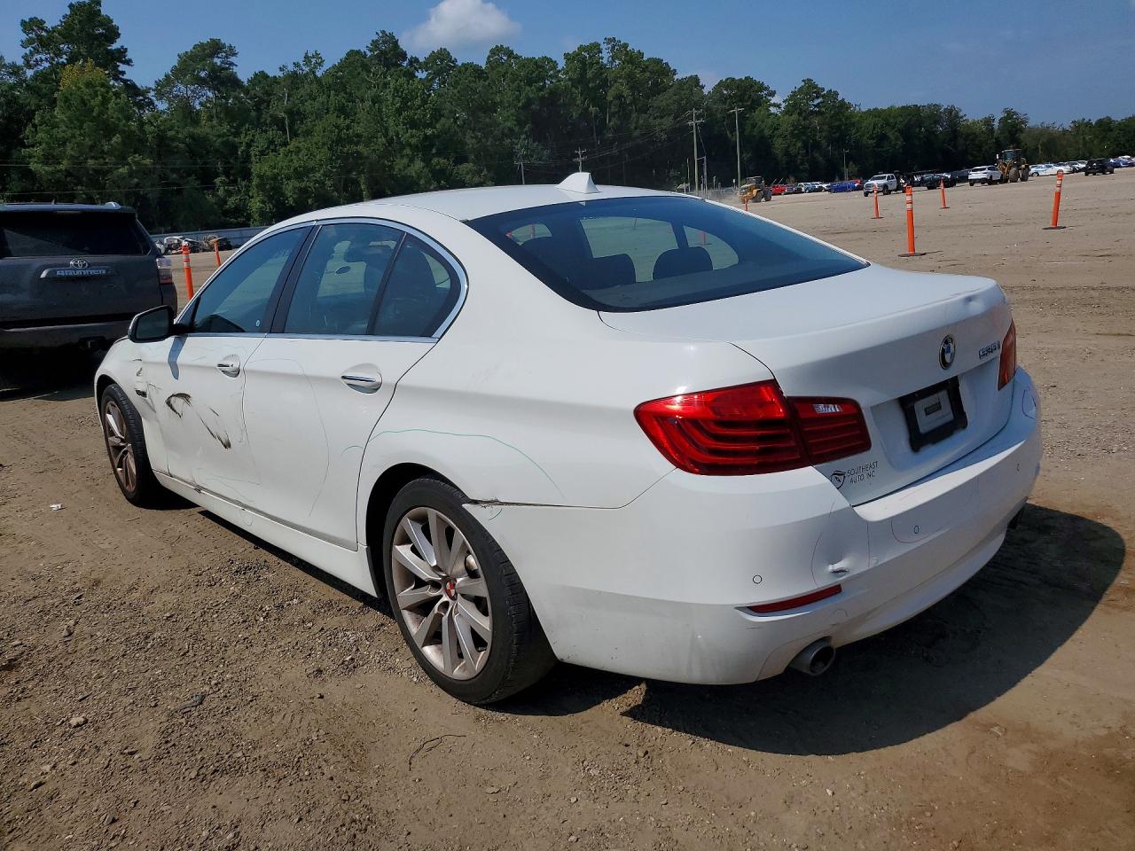2016 BMW 535 I — снимка 2