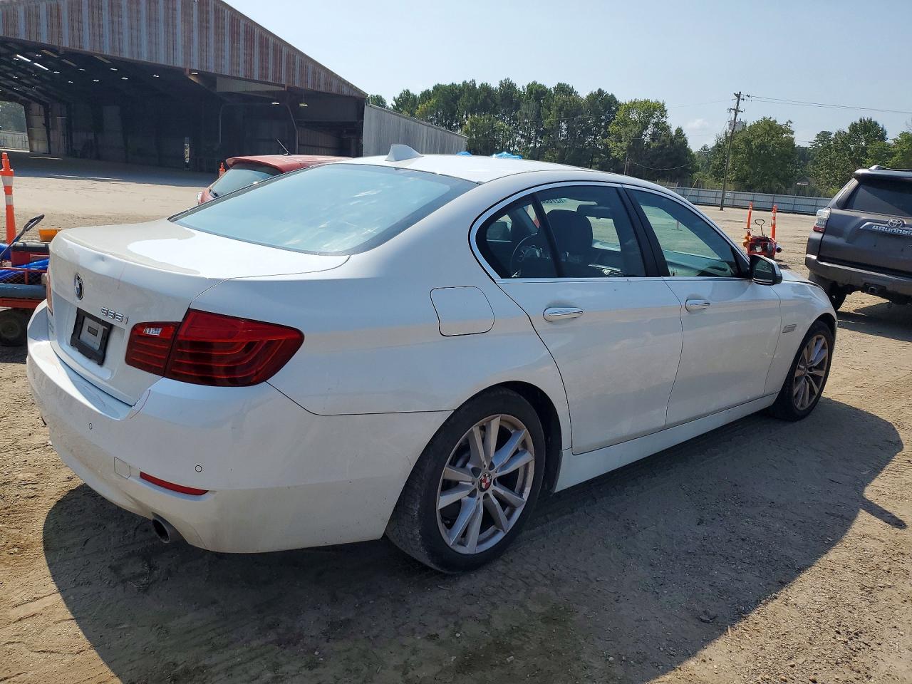 2016 BMW 535 I — снимка 3