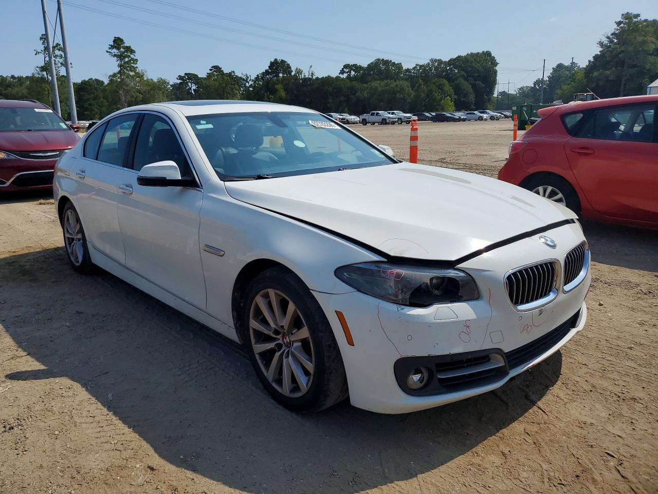 2016 BMW 535 I — снимка 4