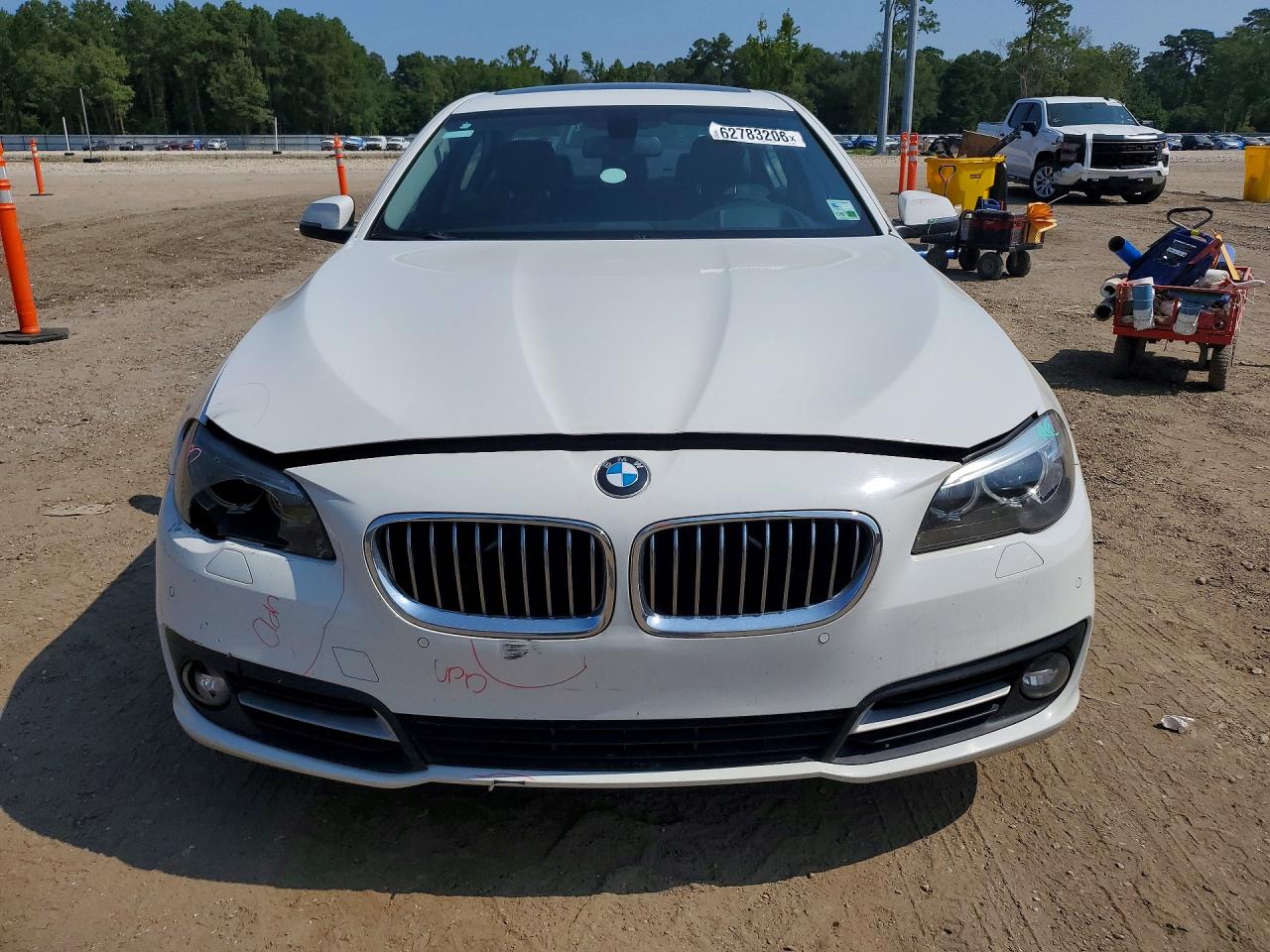 2016 BMW 535 I — снимка 5