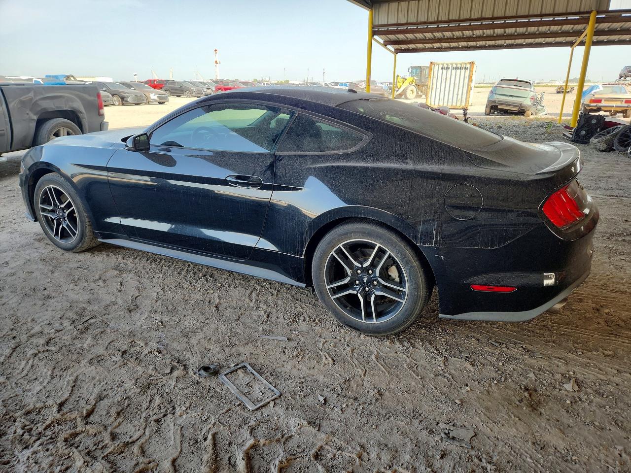 2019 FORD MUSTANG — снимка 2