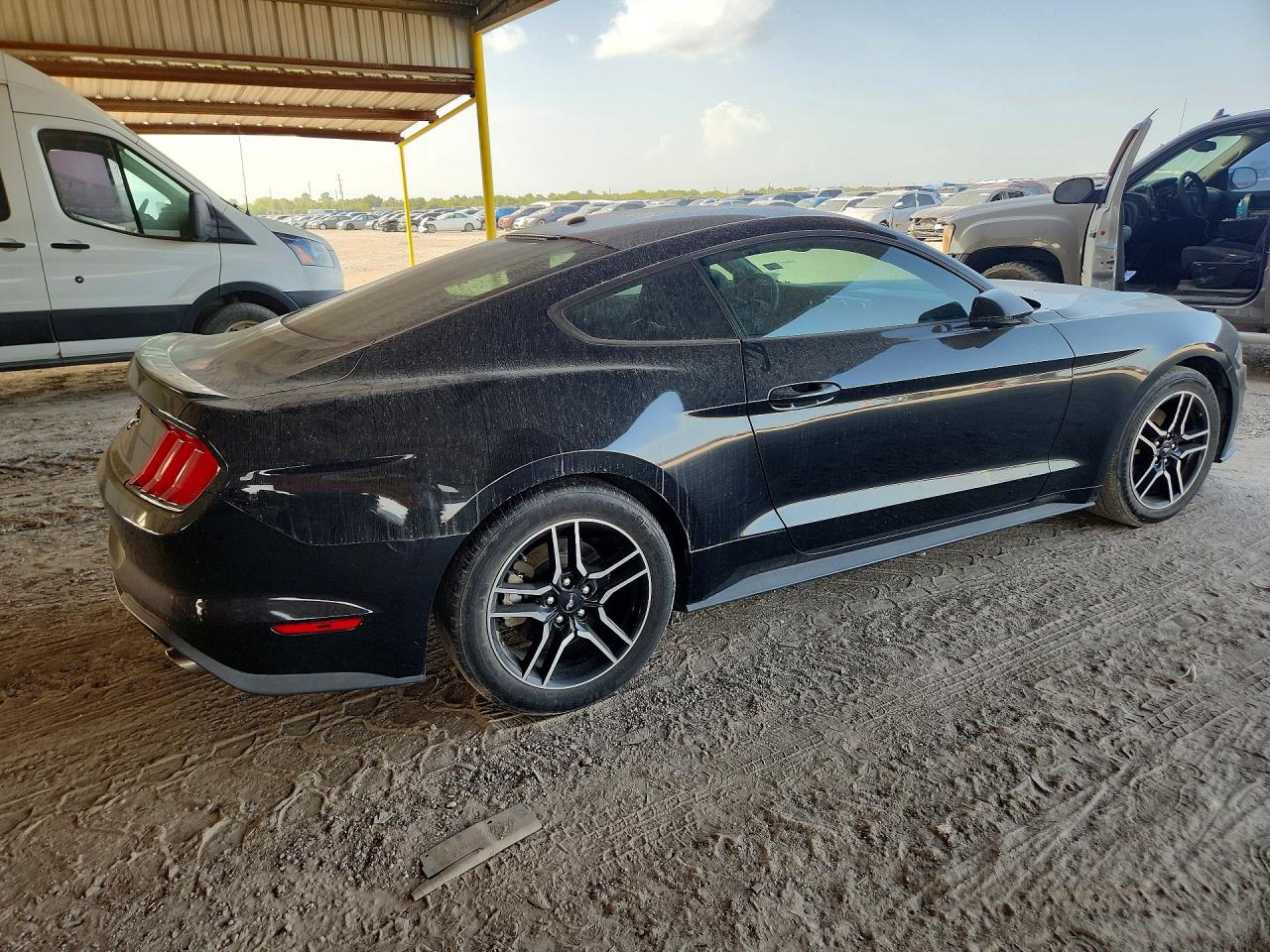 2019 FORD MUSTANG — снимка 3