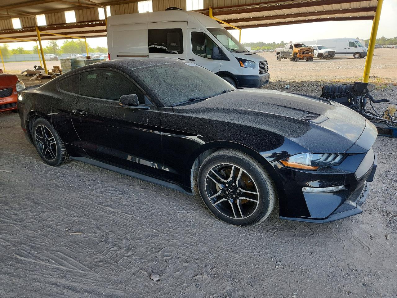 2019 FORD MUSTANG — снимка 4