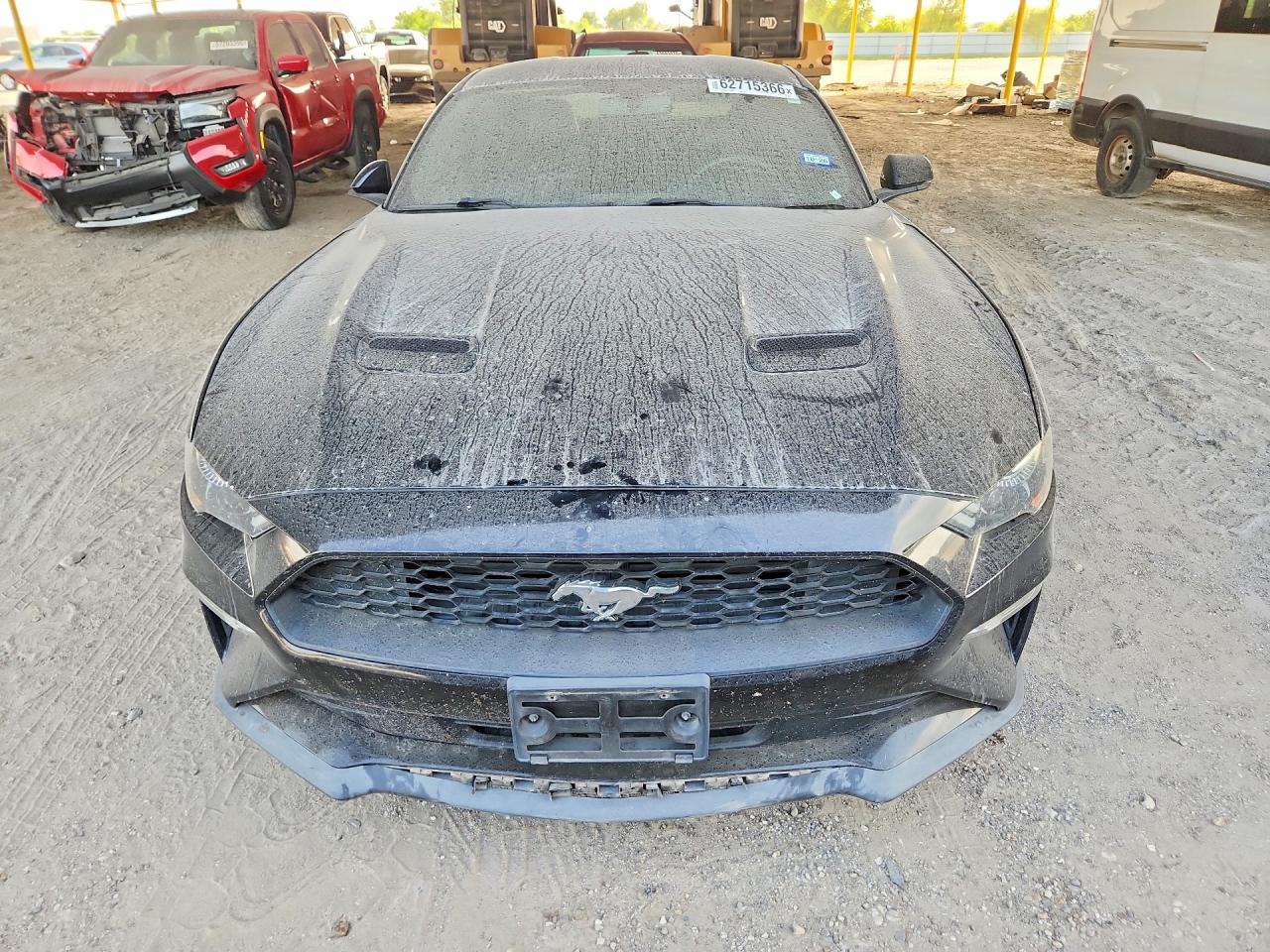 2019 FORD MUSTANG — снимка 5