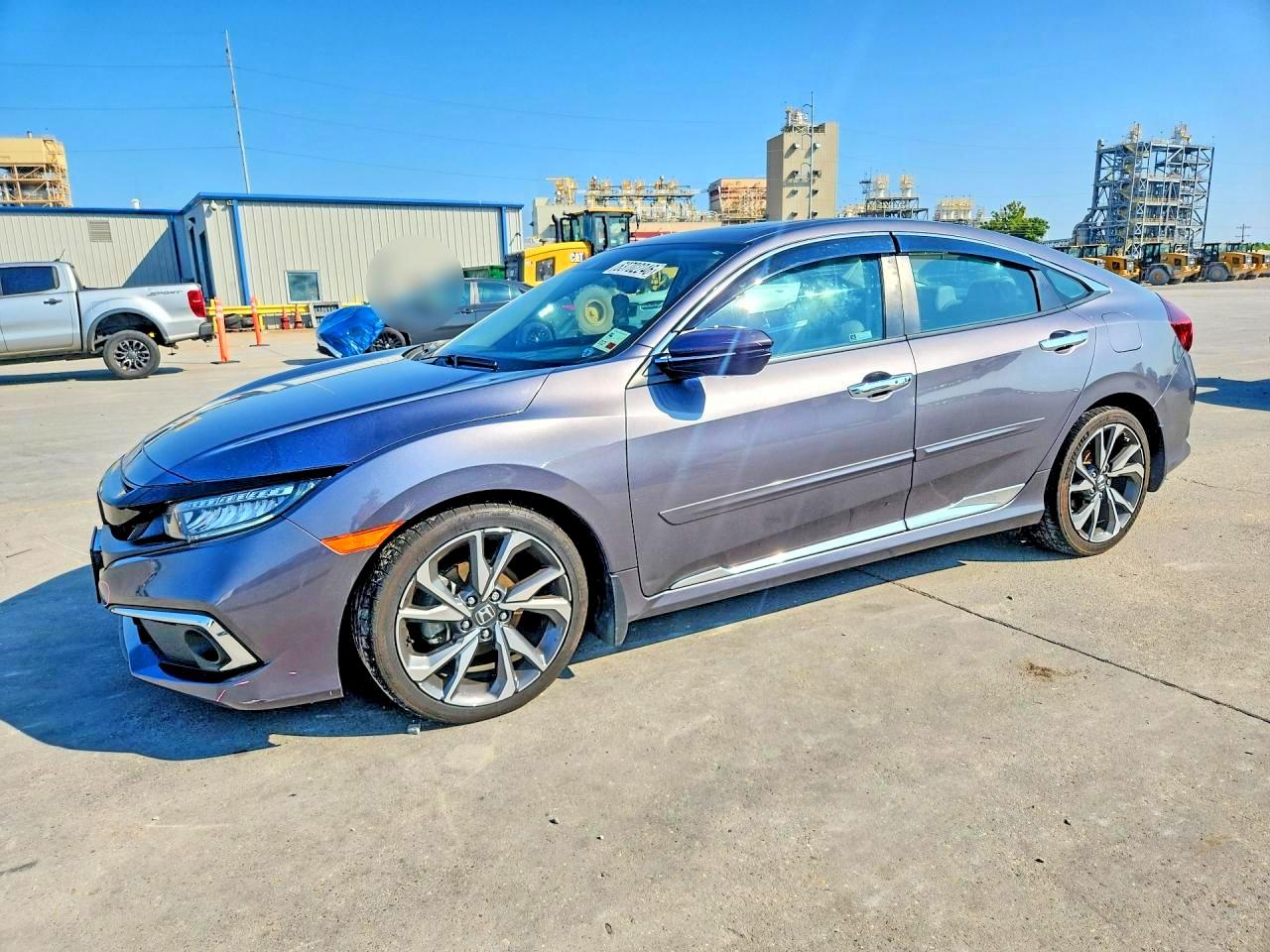 2021 HONDA CIVIC TOURING