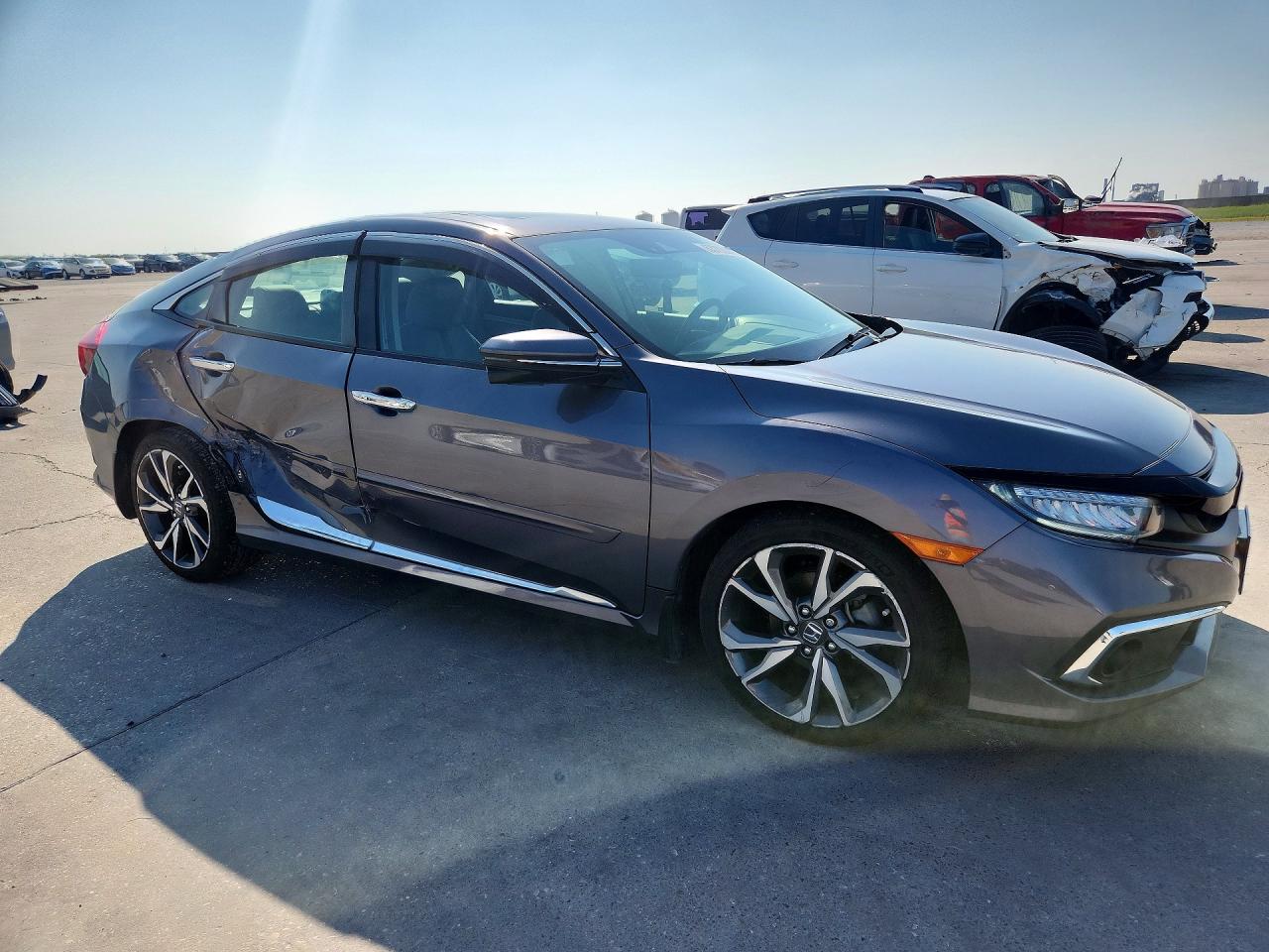 2021 HONDA CIVIC TOURING — снимка 4
