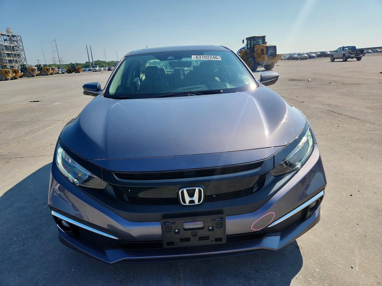 2021 HONDA CIVIC TOURING — снимка 5