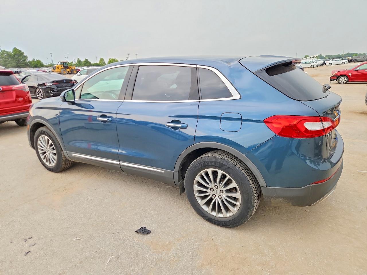 2016 LINCOLN MKX SELECT — снимка 2