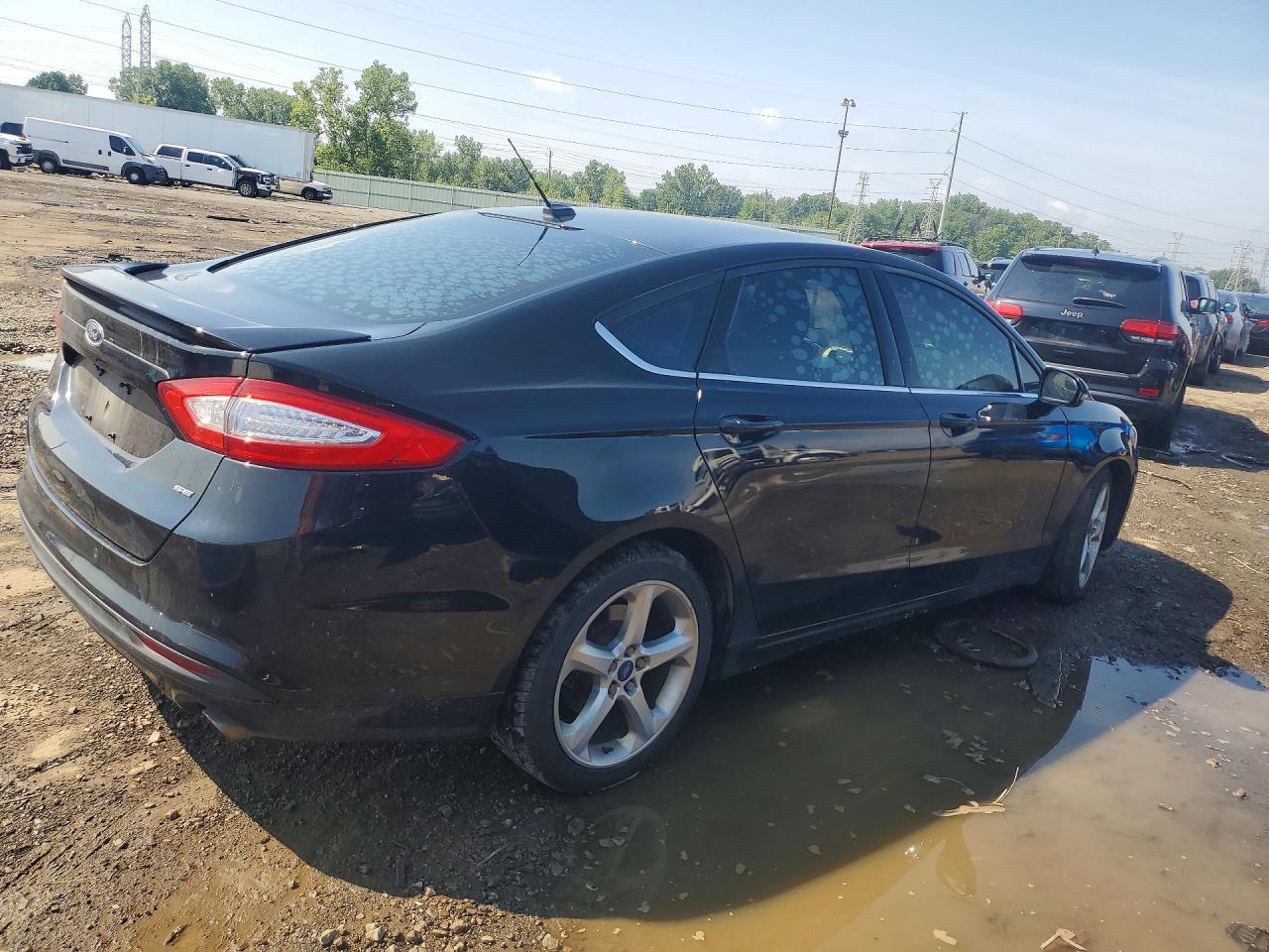 2016 FORD FUSION SE — снимка 3