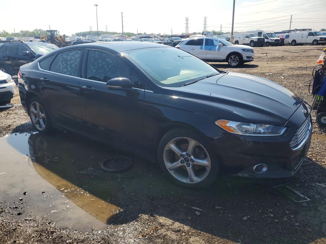 2016 FORD FUSION SE — снимка 4