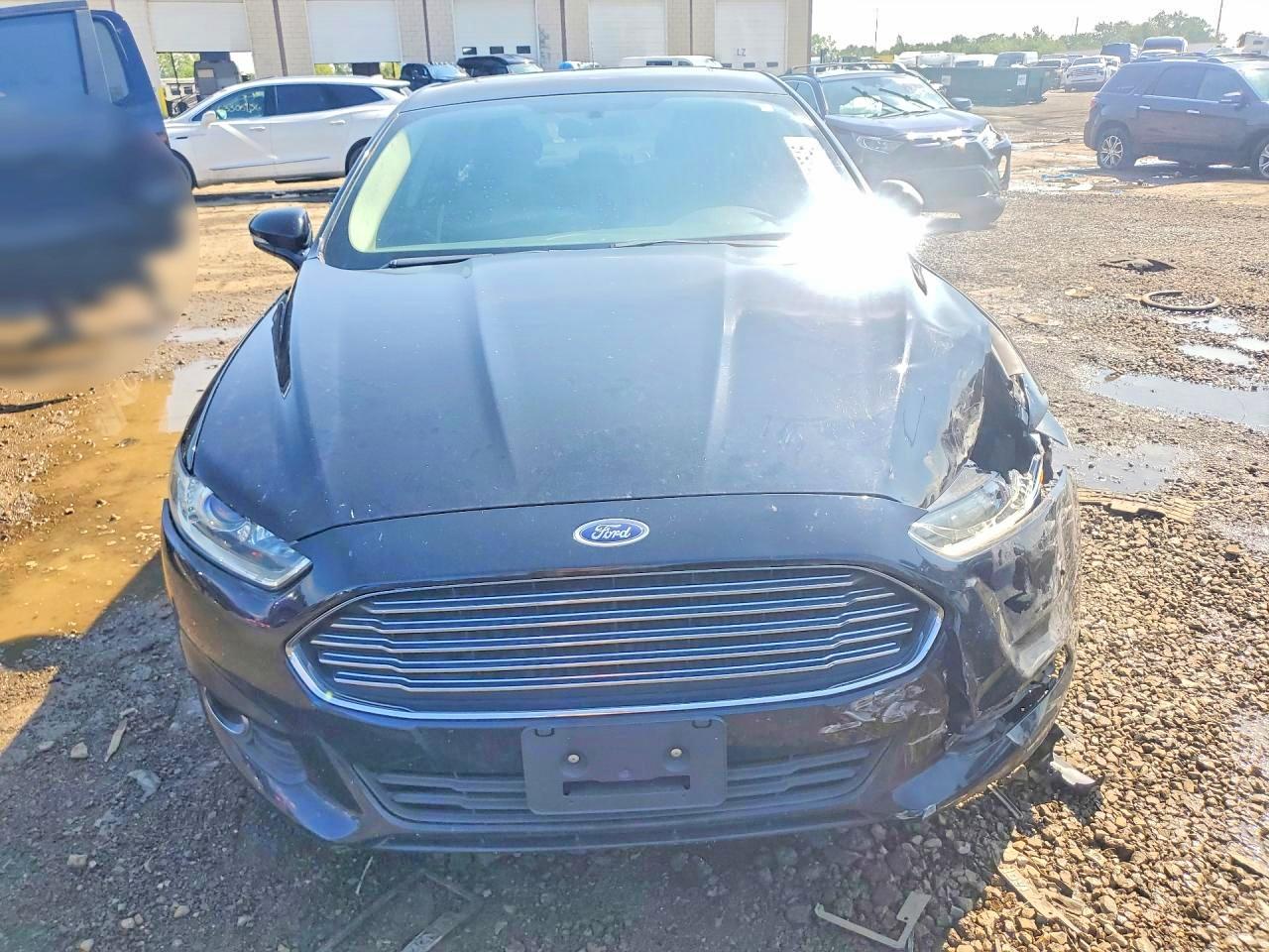 2016 FORD FUSION SE — снимка 5