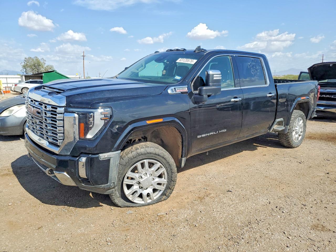 2024 GMC SIERRA K2500 DENALI