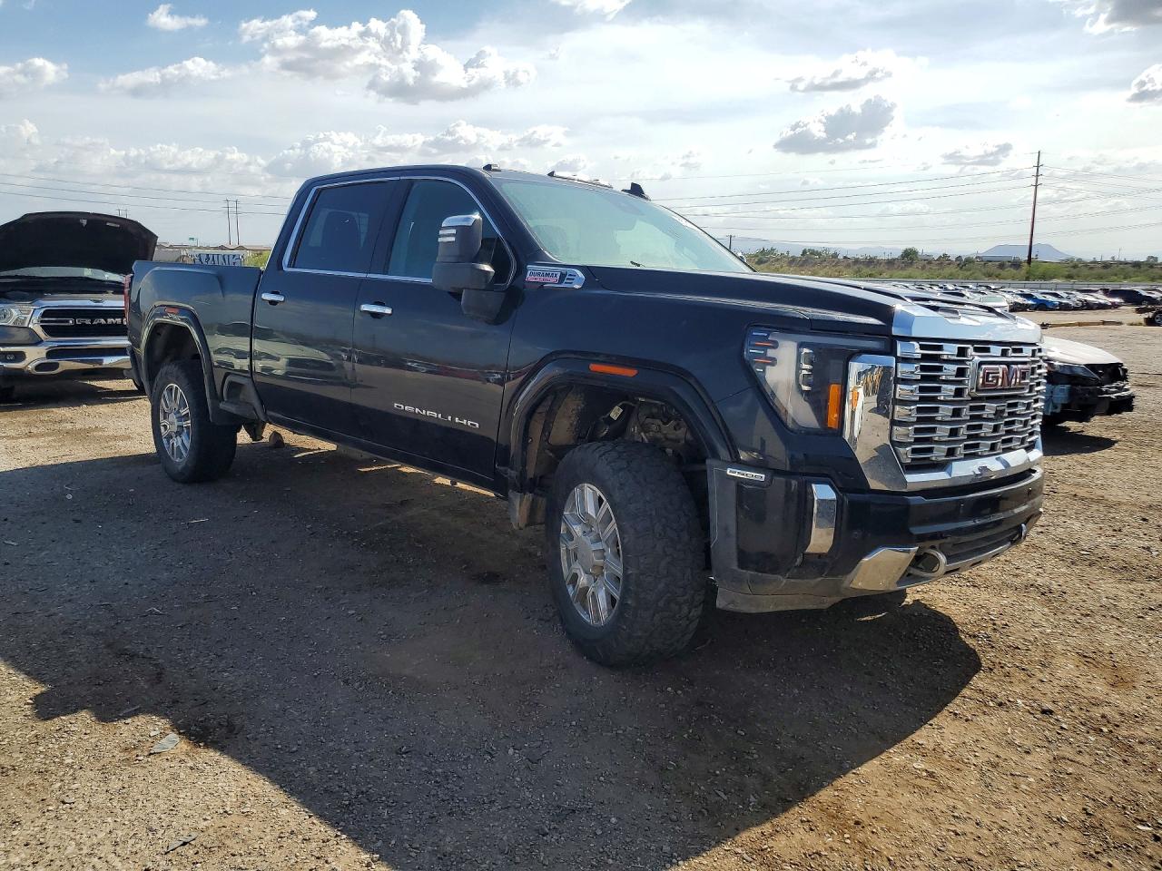 2024 GMC SIERRA K2500 DENALI — снимка 4