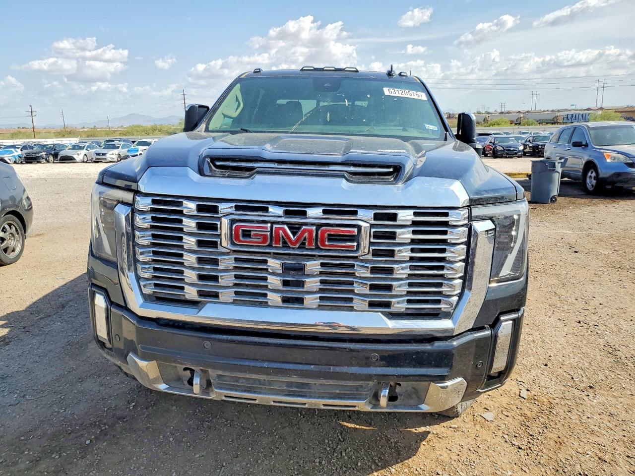 2024 GMC SIERRA K2500 DENALI — снимка 5