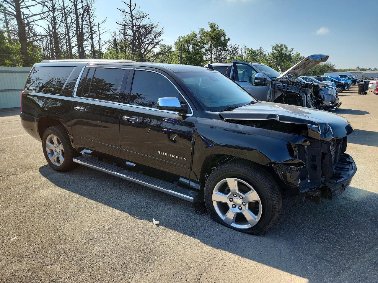 2019 CHEVROLET SUBURBAN K1500 PREMIER — снимка 4
