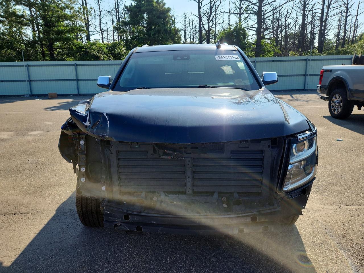 2019 CHEVROLET SUBURBAN K1500 PREMIER — снимка 5