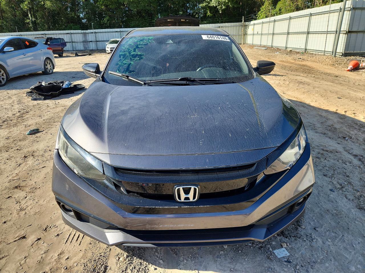 2021 HONDA CIVIC SPORT — снимка 5