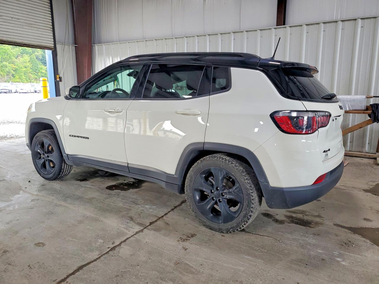 2020 JEEP COMPASS LATITUDE — снимка 2