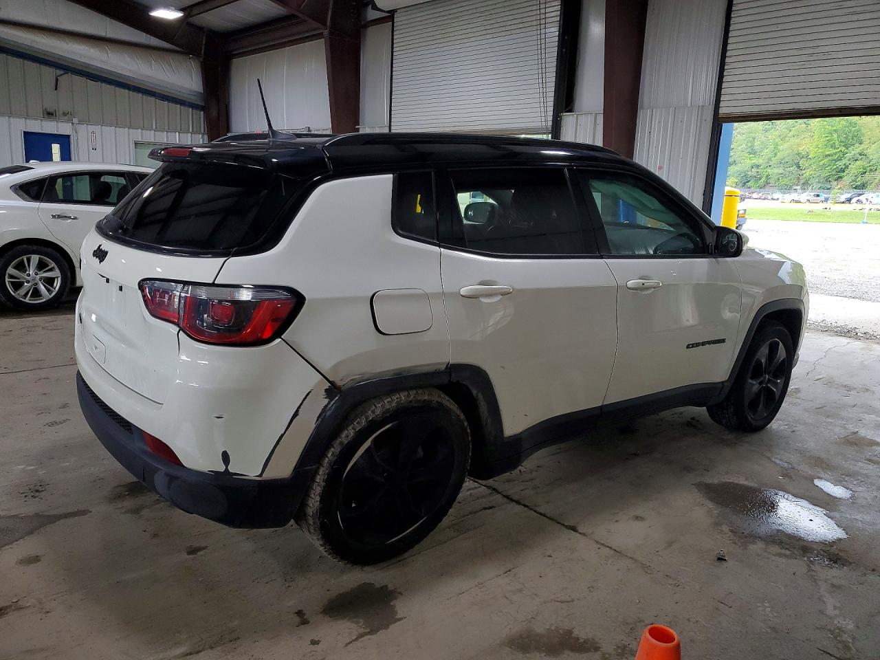 2020 JEEP COMPASS LATITUDE — снимка 3
