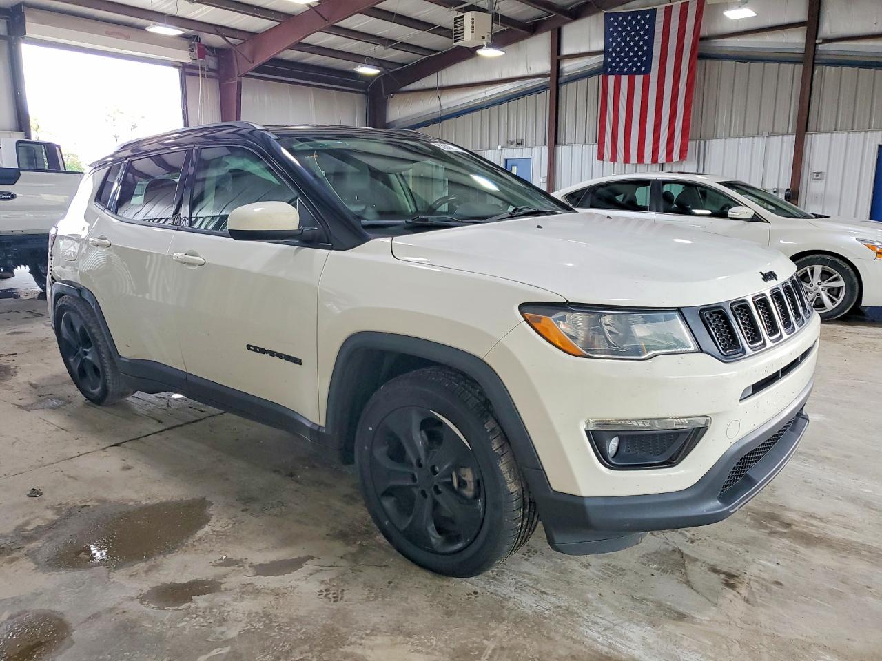 2020 JEEP COMPASS LATITUDE — снимка 4