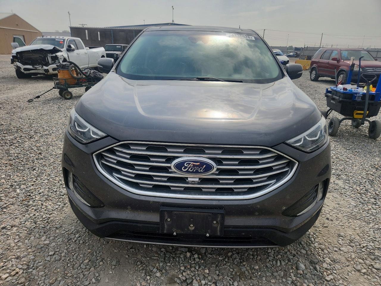 2019 FORD EDGE TITANIUM — снимка 5