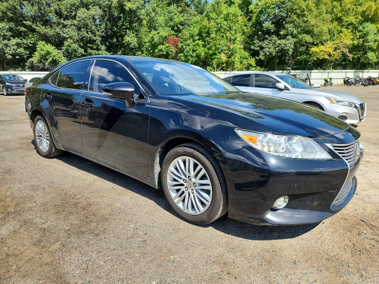 2015 LEXUS ES 350 — снимка 4