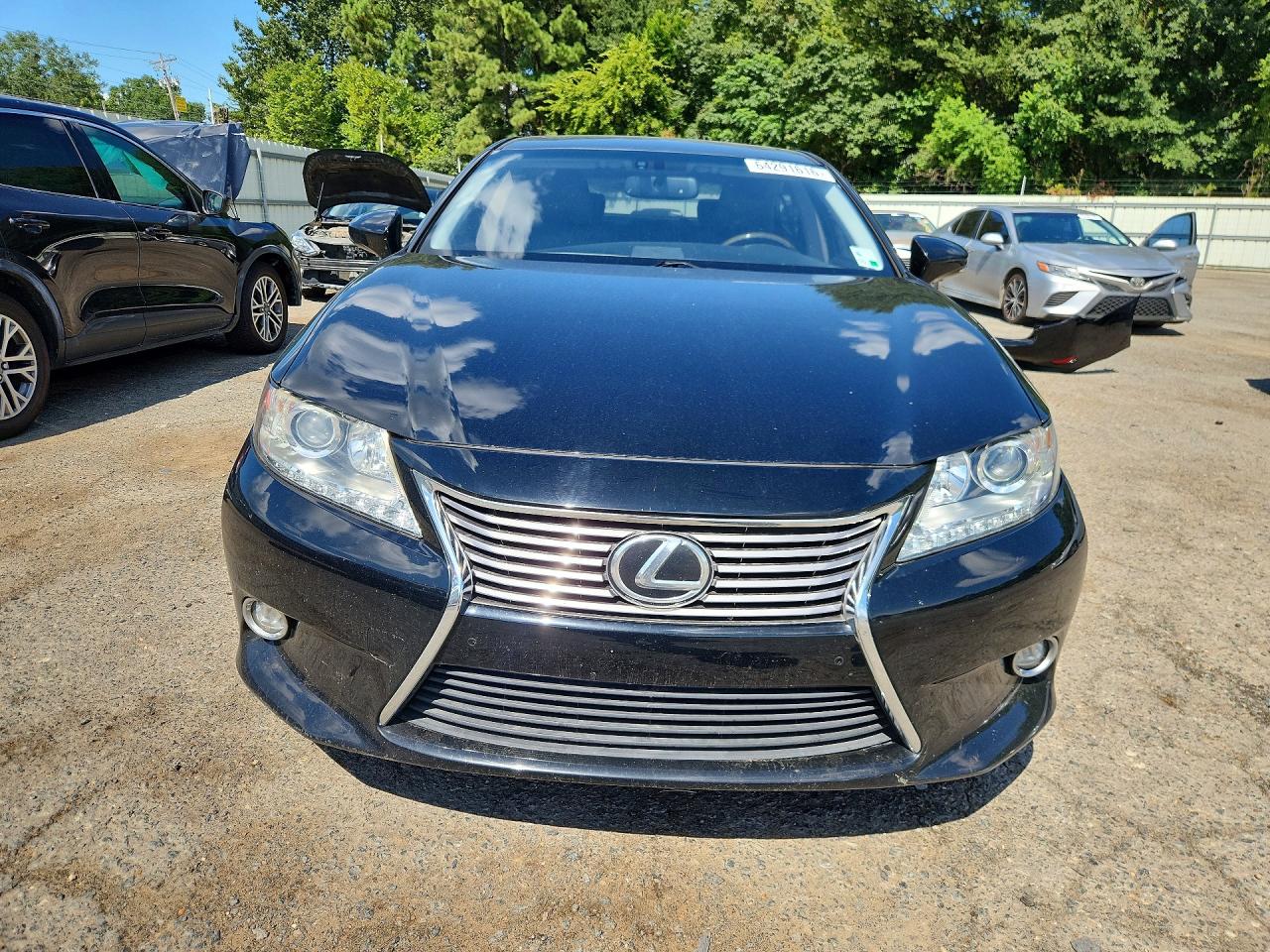 2015 LEXUS ES 350 — снимка 5