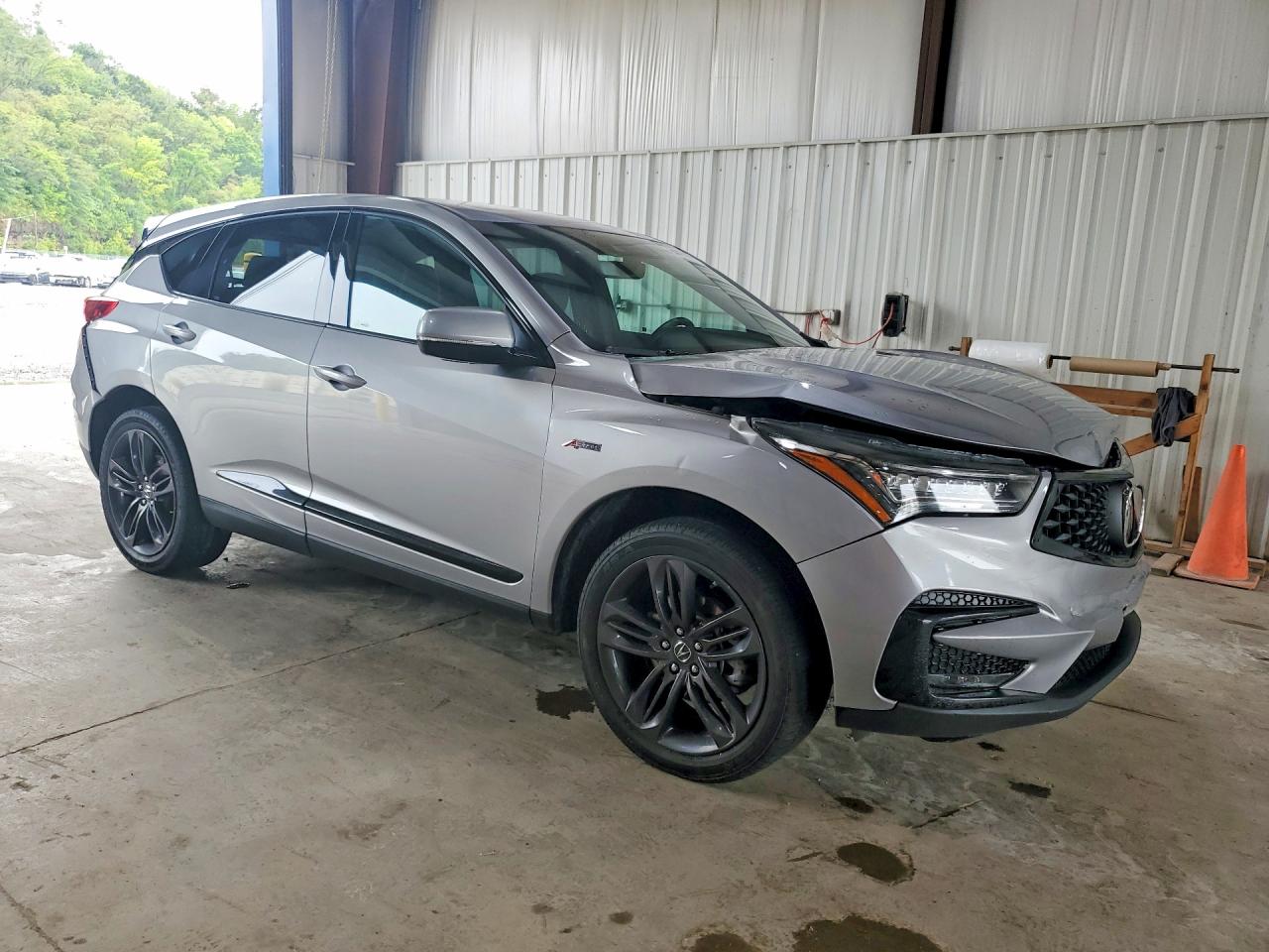2021 ACURA RDX A-SPEC — снимка 4