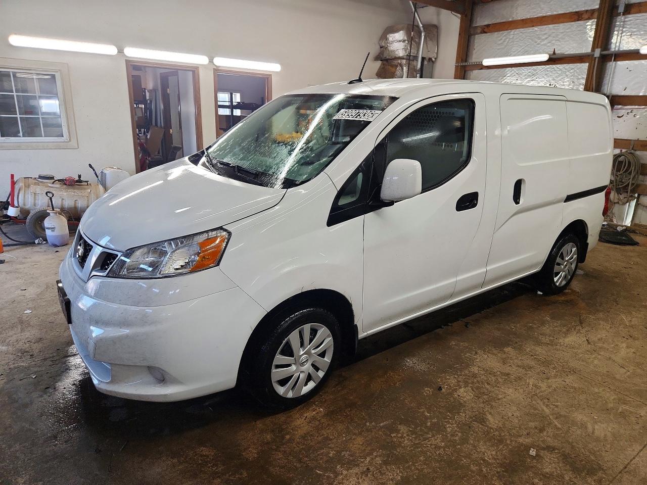 2021 NISSAN NV200 SV