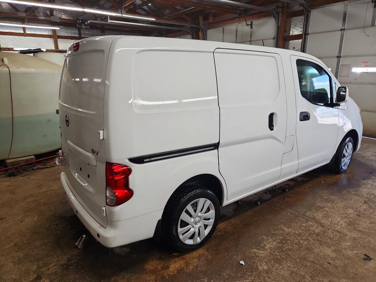2021 NISSAN NV200 SV — снимка 3