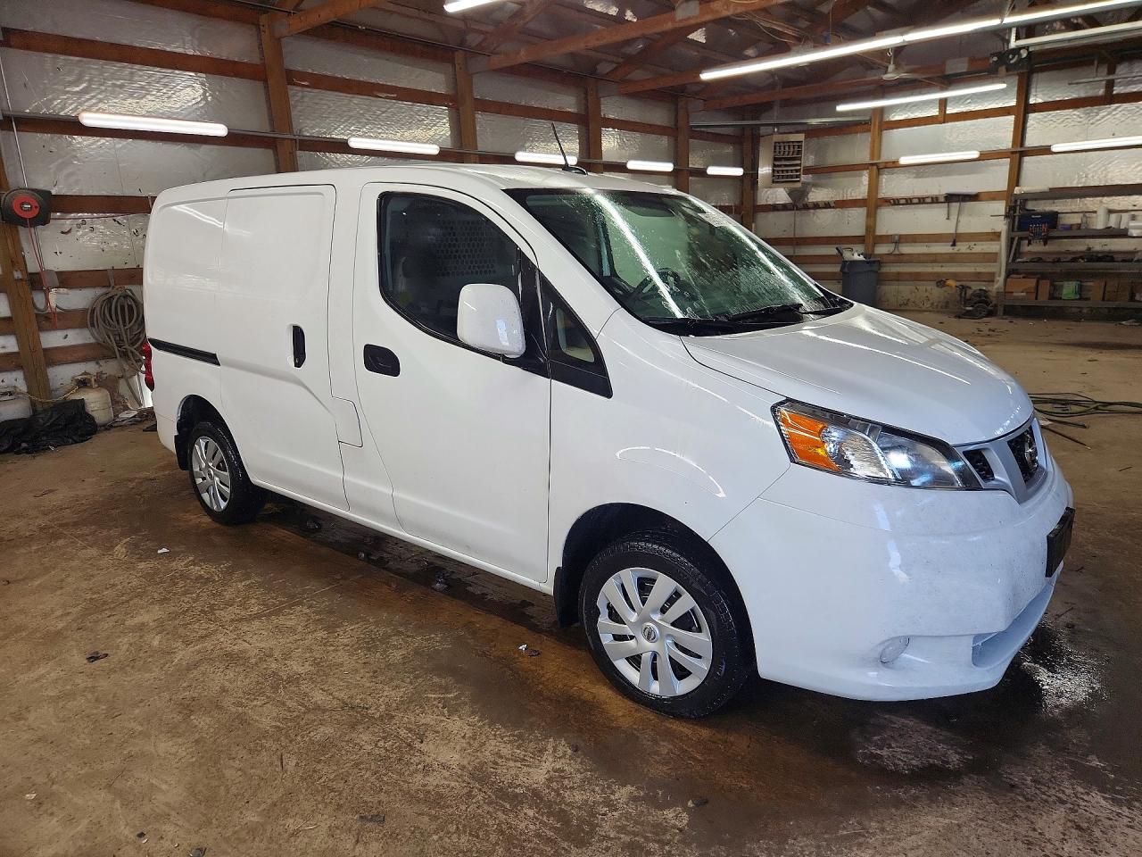 2021 NISSAN NV200 SV — снимка 4