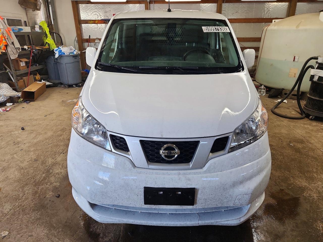2021 NISSAN NV200 SV — снимка 5