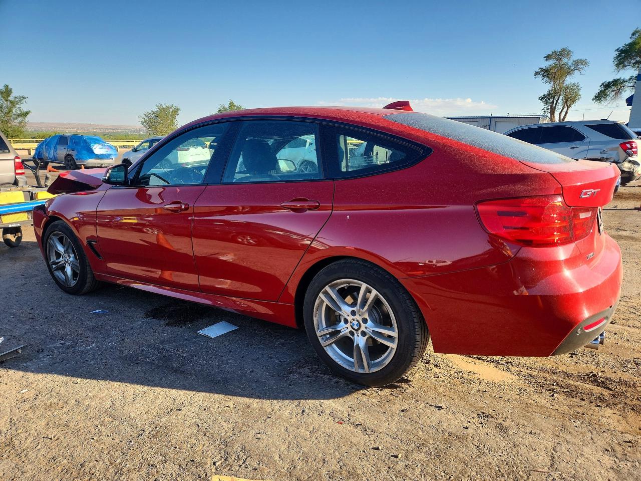 2015 BMW 328 XIGT — снимка 2