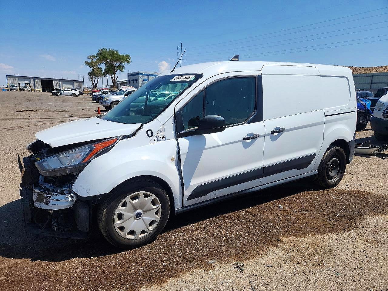 2021 FORD TRANSIT CONNECT XL