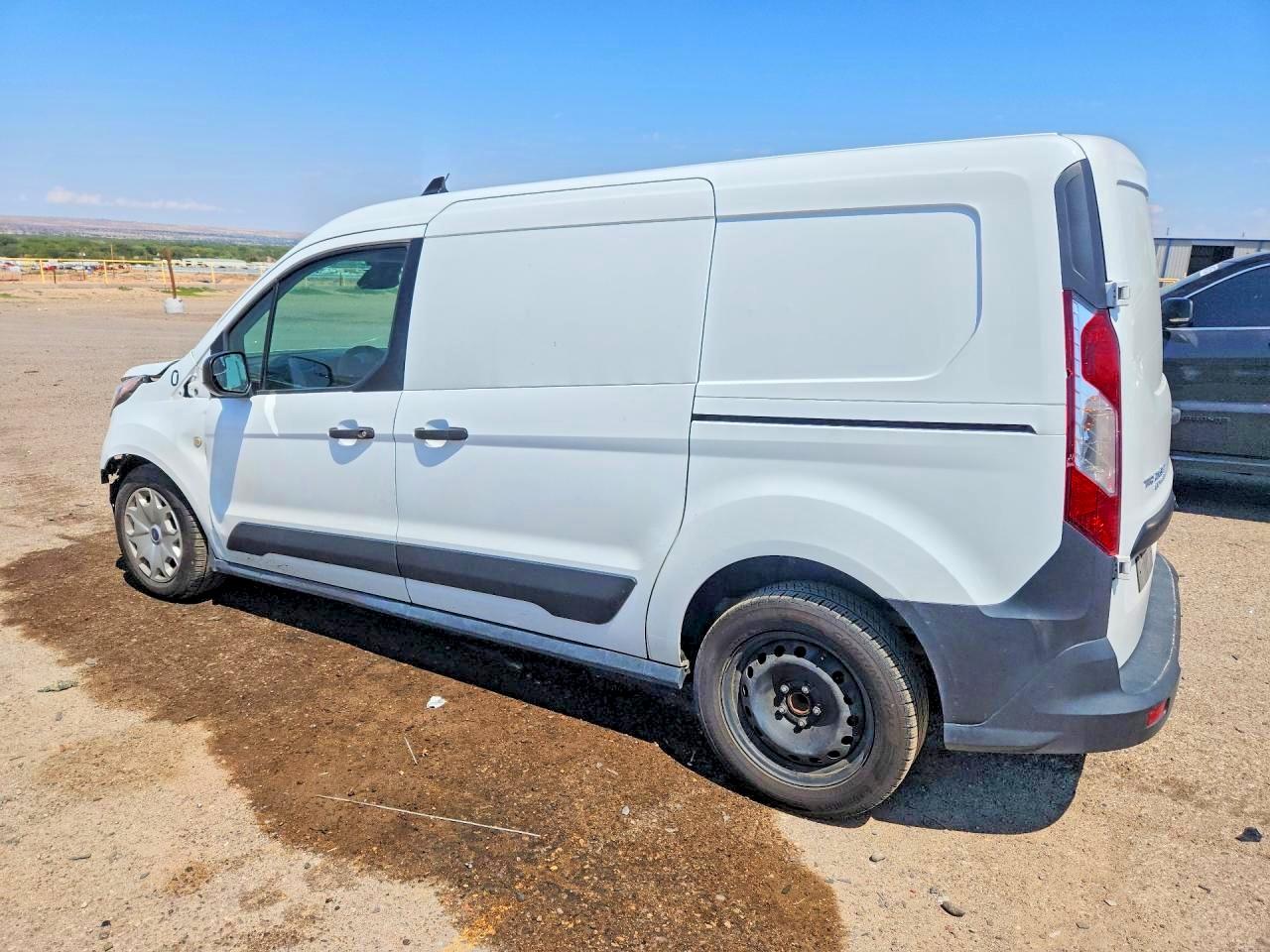 2021 FORD TRANSIT CONNECT XL — снимка 2