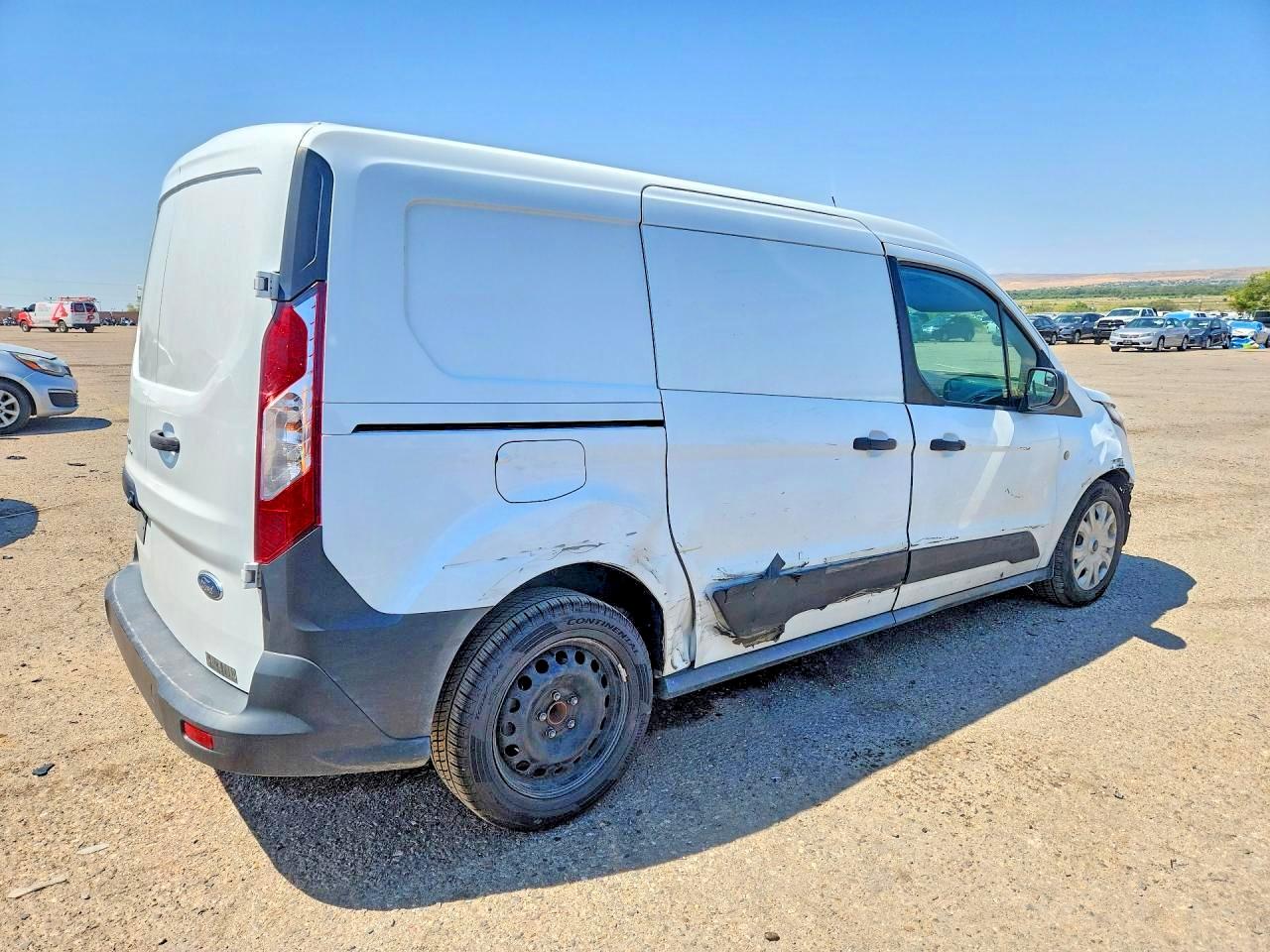 2021 FORD TRANSIT CONNECT XL — снимка 3