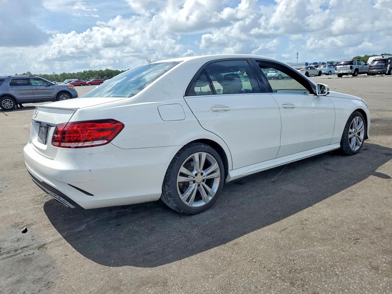 2014 MERCEDES-BENZ E 350 — снимка 3