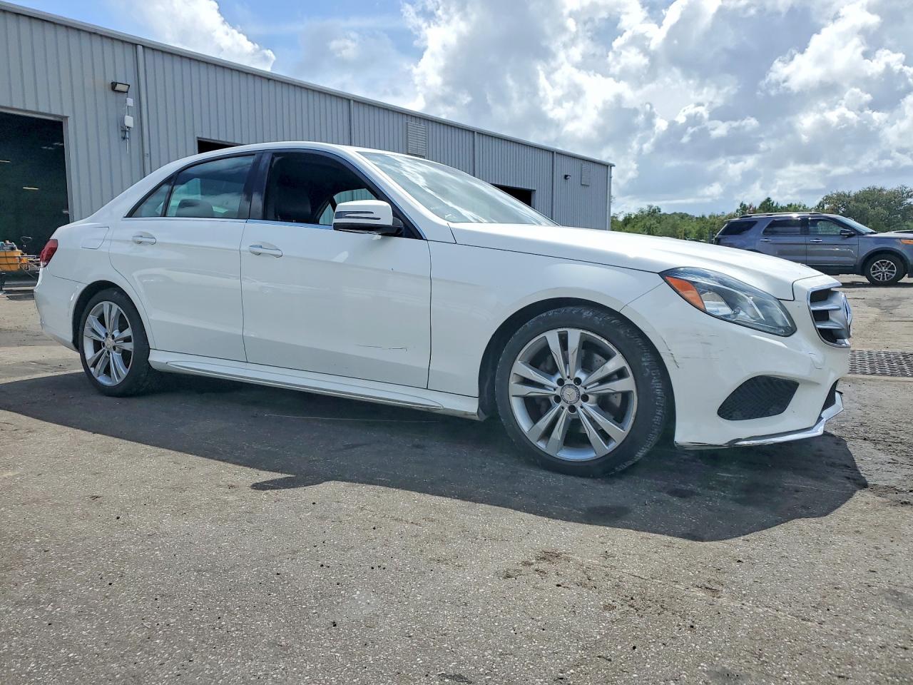 2014 MERCEDES-BENZ E 350 — снимка 4