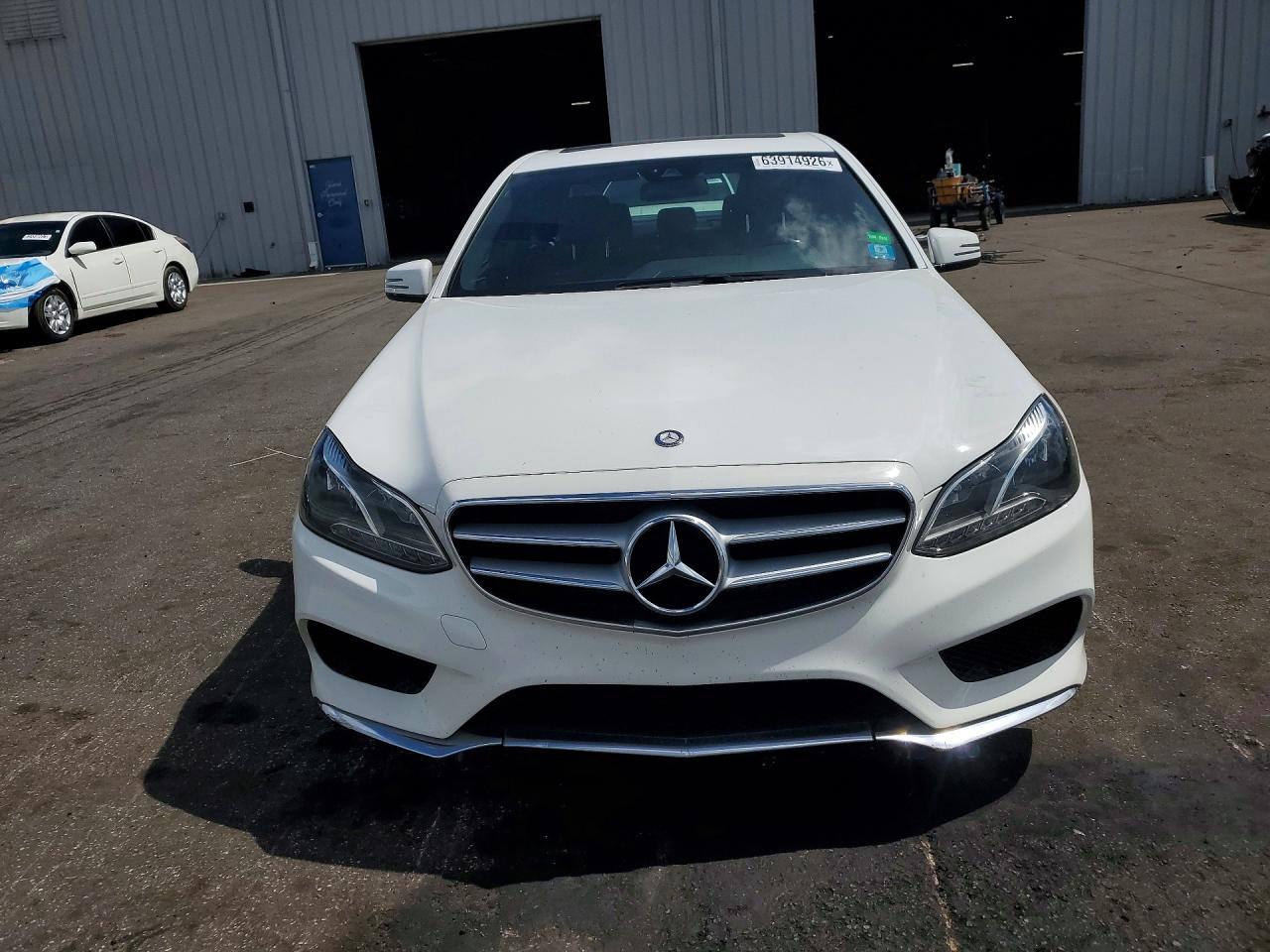 2014 MERCEDES-BENZ E 350 — снимка 5