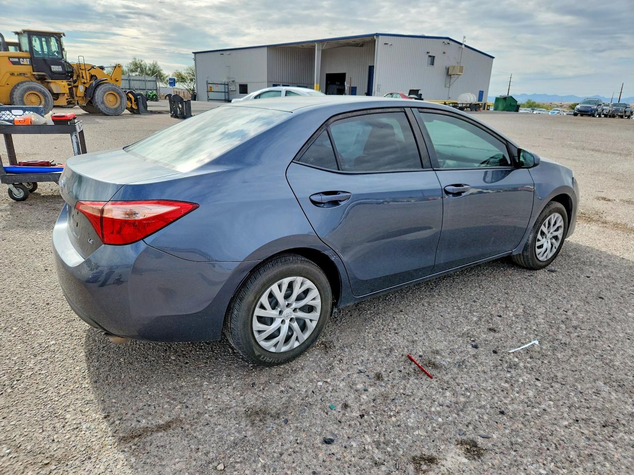 2018 TOYOTA COROLLA LE — снимка 3