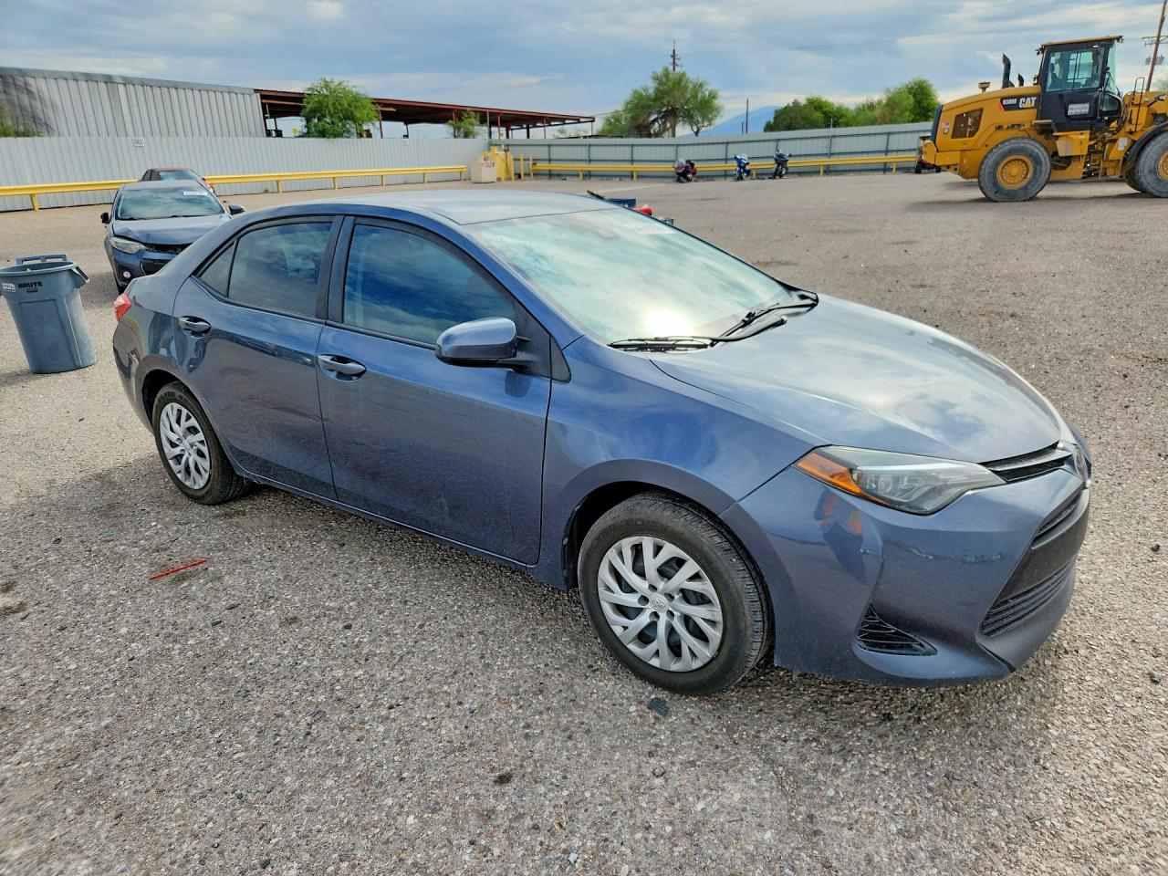 2018 TOYOTA COROLLA LE — снимка 4
