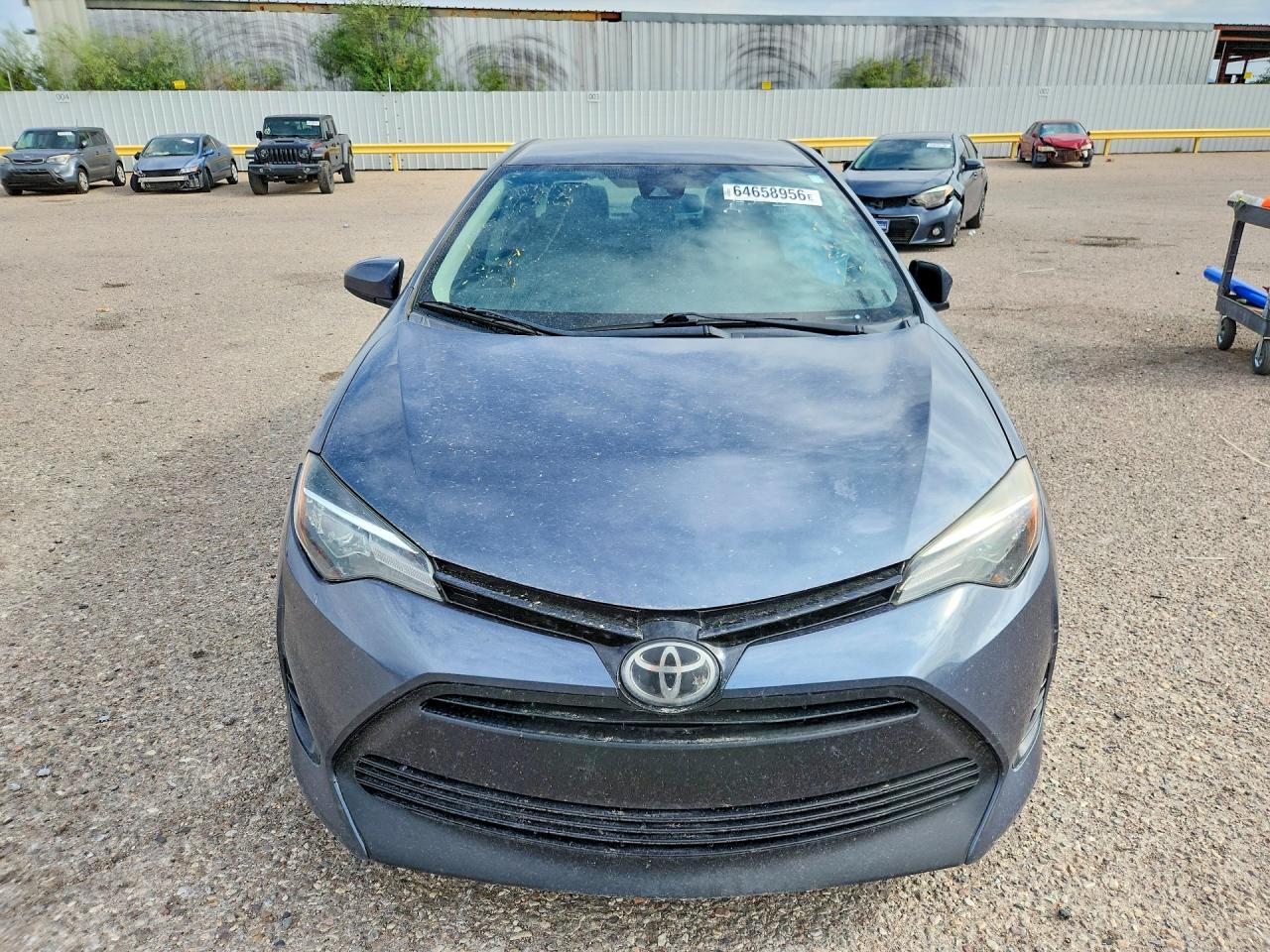 2018 TOYOTA COROLLA LE — снимка 5